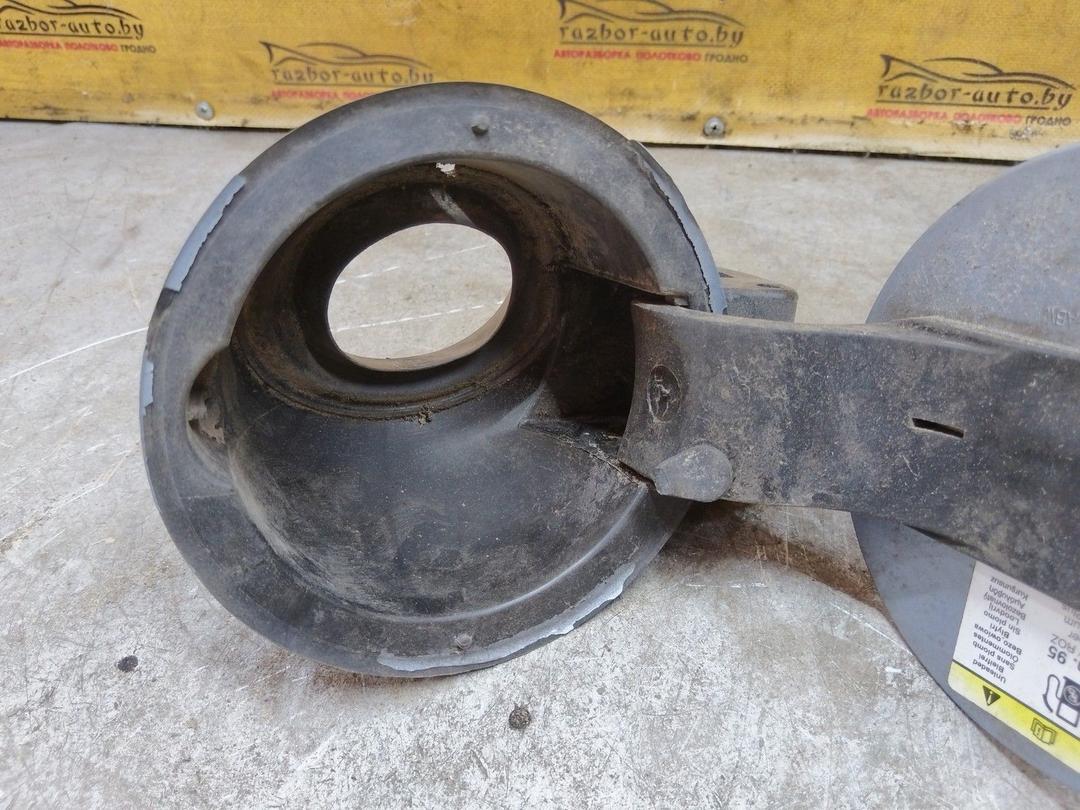 Лючок топливного бака 1JMLQT Ford Fiesta - Фото 5