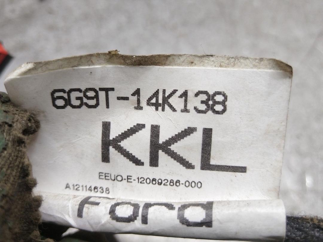 Проводка двери передней правой 89Y4GR Ford Mondeo купить в магазине запчастей бу