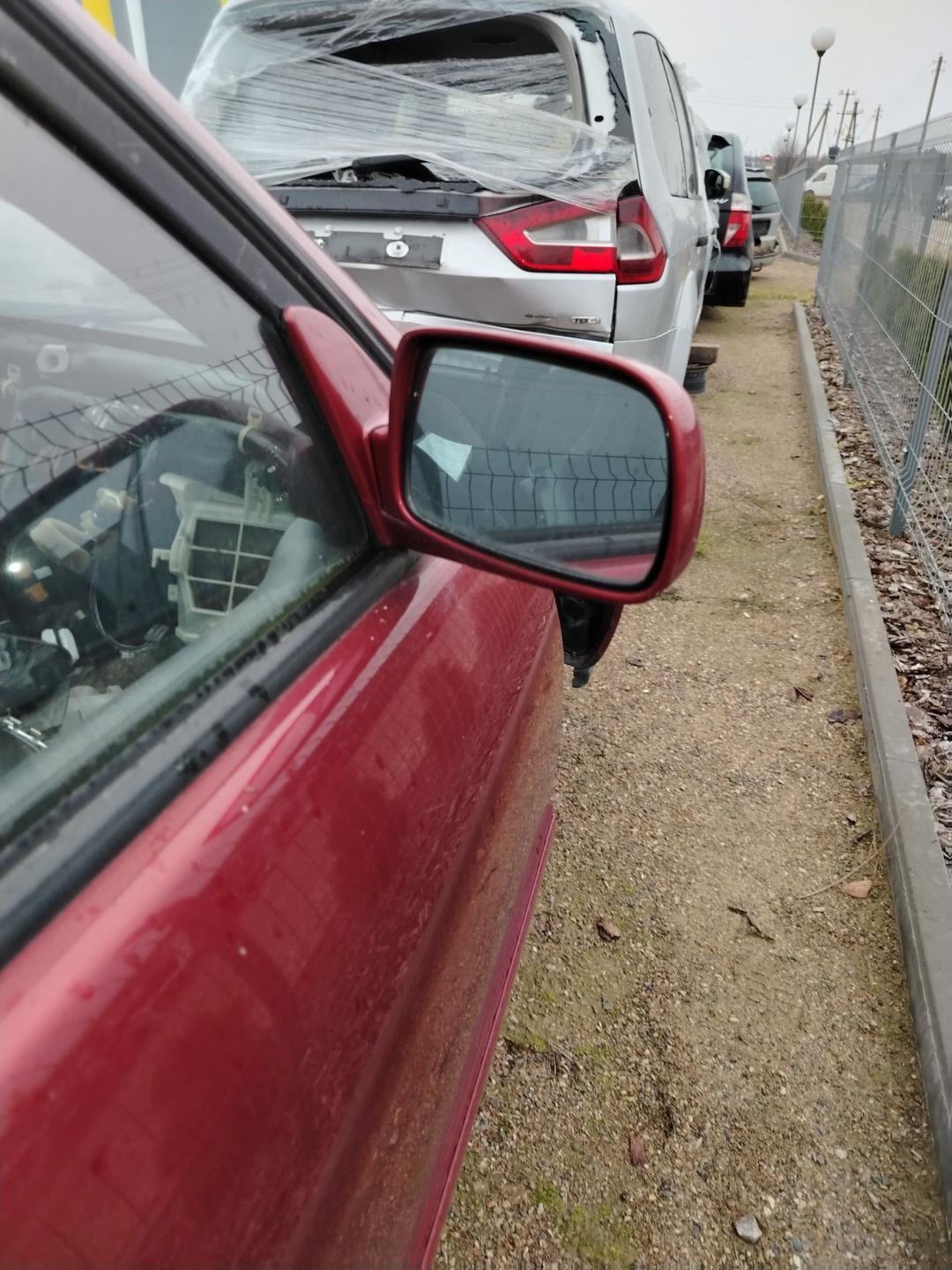 Зеркало наружное правое 3JV2P4 Toyota Corolla