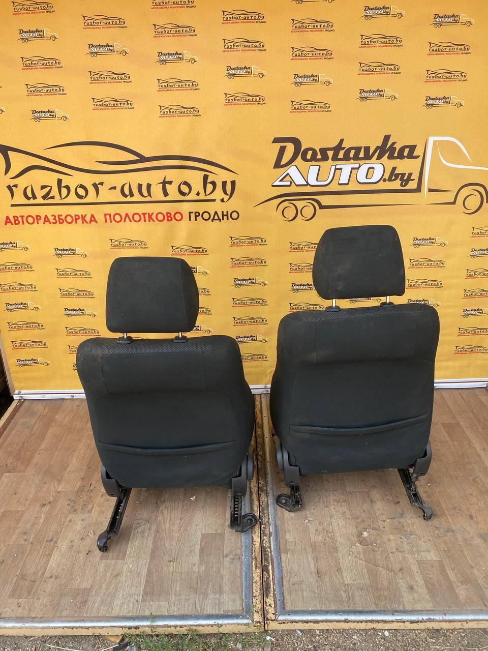 Салон (комплект сидений) MB29XP Toyota Avensis купить на авторазборке