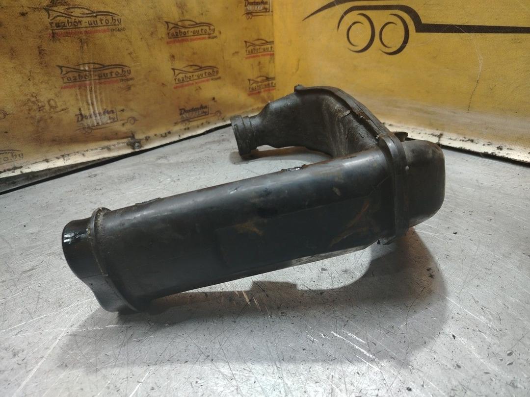 Патрубок турбины K464RN Peugeot 307 - Фото 2