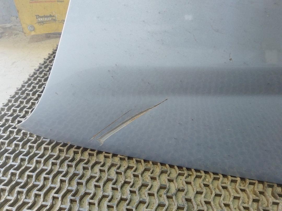 Капот ZZF481 Kia Carnival купить