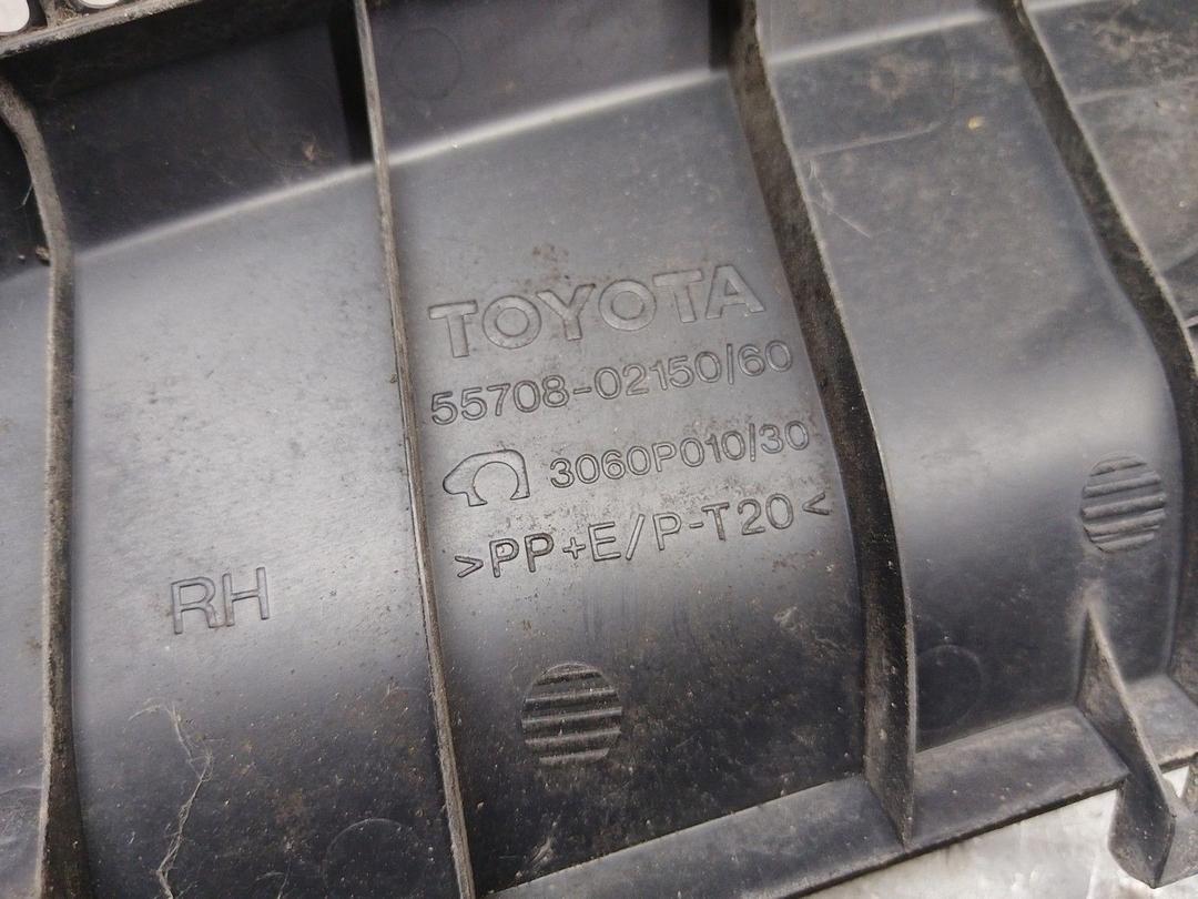 Дождевик JK770N Toyota Corolla - Фото 5