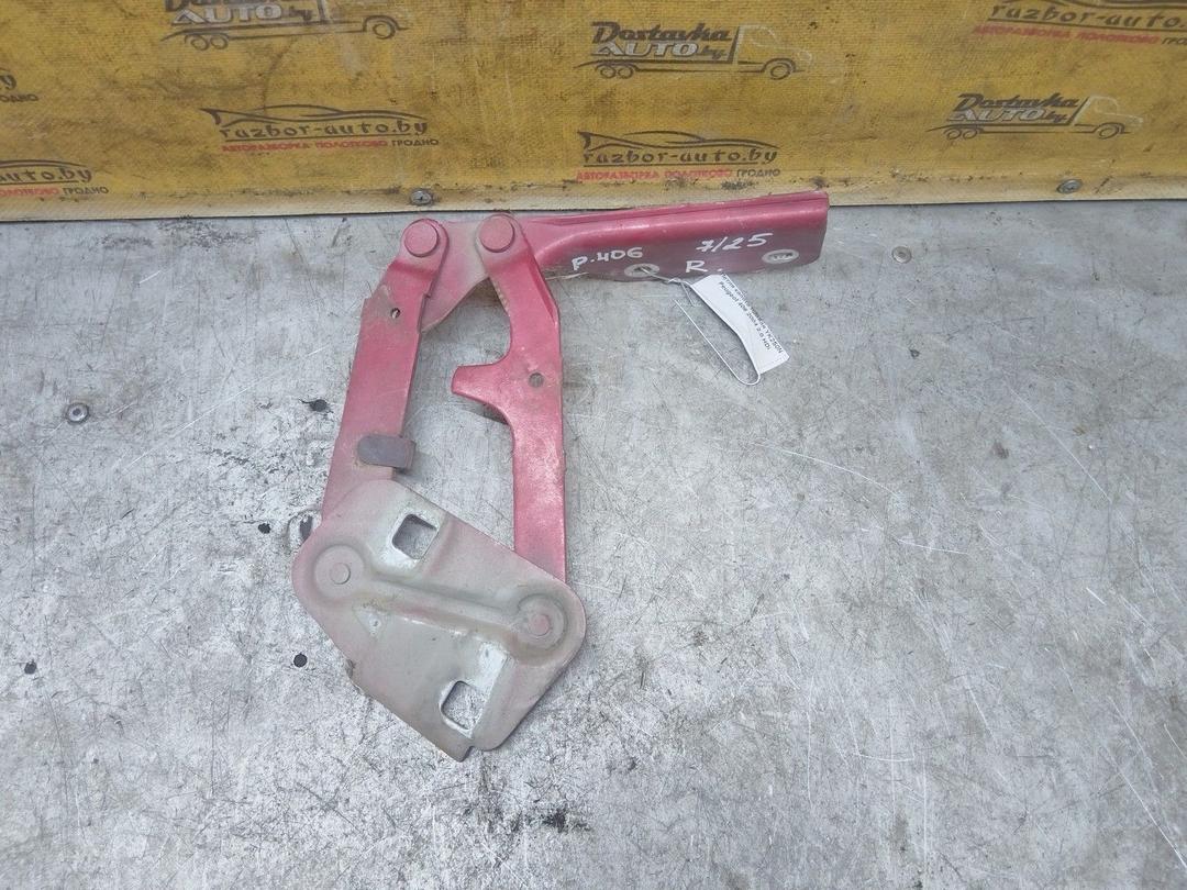 Петля капота правая YK2S0N Peugeot 406 купить с доставкой