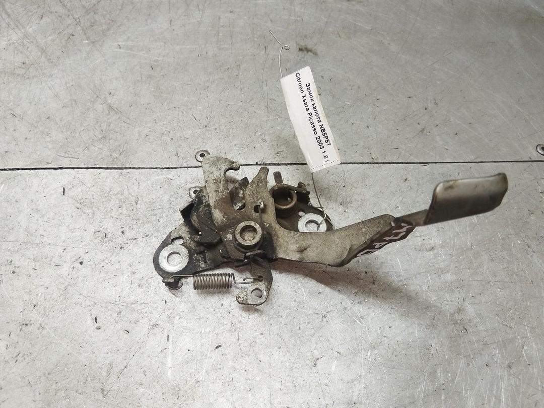 Замок капота NB5P5T Citroen Xsara Picasso - Фото 1