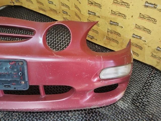 Бампер передний 0CMLLL Kia Shuma купить на авторазборке