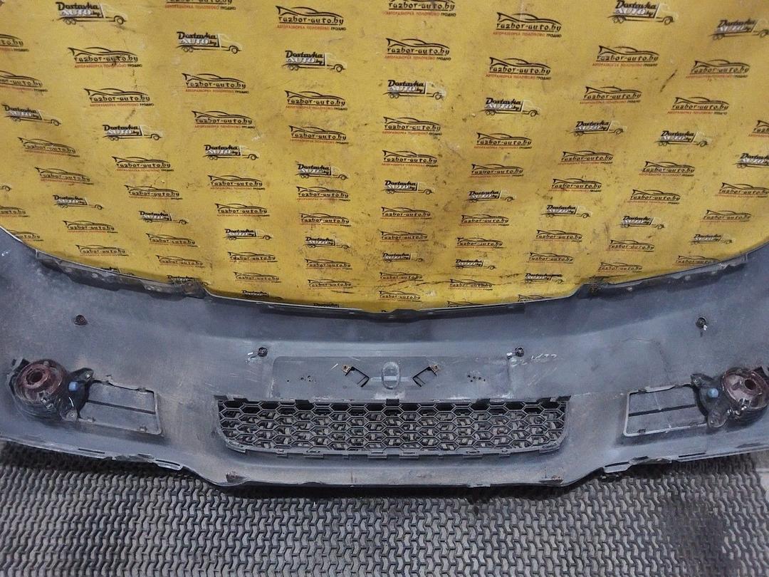 Бампер передний 1CWLKG Toyota Corolla Verso - Фото 12