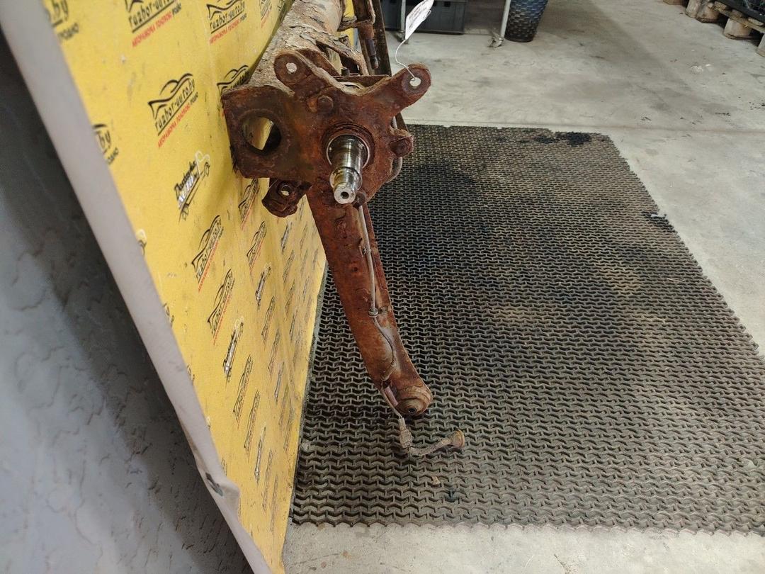 Балка подвески задняя S491LD Nissan Primera - Фото 2