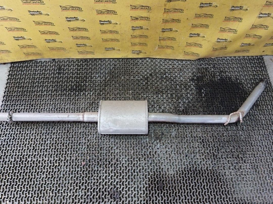 Глушитель 0OW6UY Renault Kangoo купить с доставкой