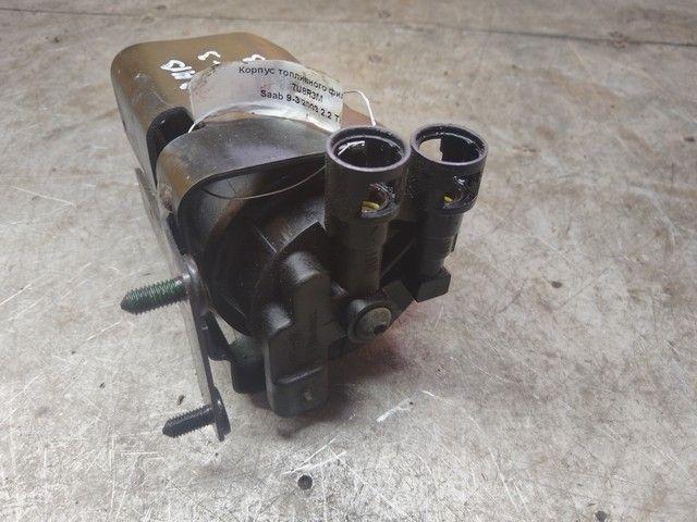 Корпус топливного фильтра 7U8R3M Saab 9-3 - Фото 5