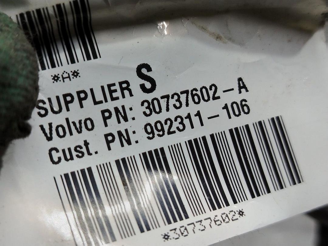 Проводка двери передней правой W33Y0Q Volvo V50 - Фото 5