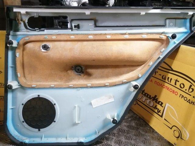 Обшивка двери задней левой (дверная карта) 28ONFZ Volkswagen Golf купить с доставкой