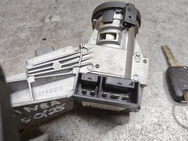 Замок зажигания NZOK65 Fiat Linea - Фото 7