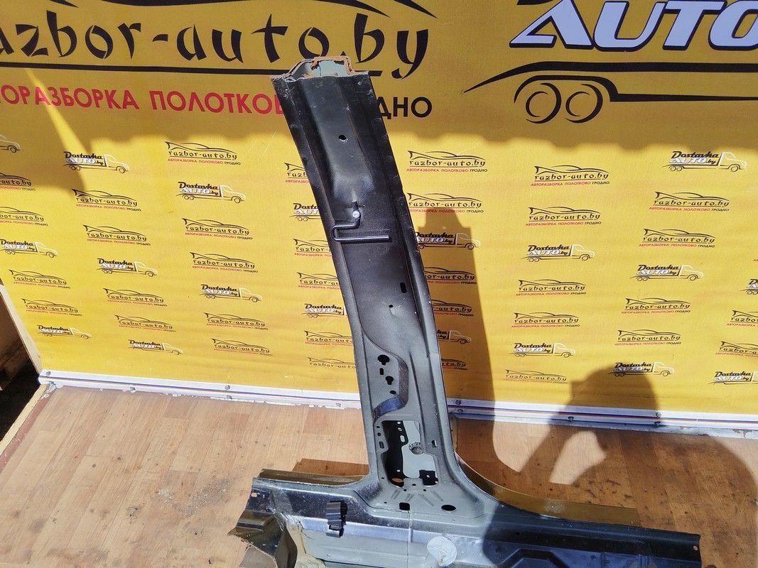 Стойка кузовная центральная левая GOTIIY Opel Meriva купить с доставкой. Огромный выбор запчастей и марок авто. У нас есть практически все.