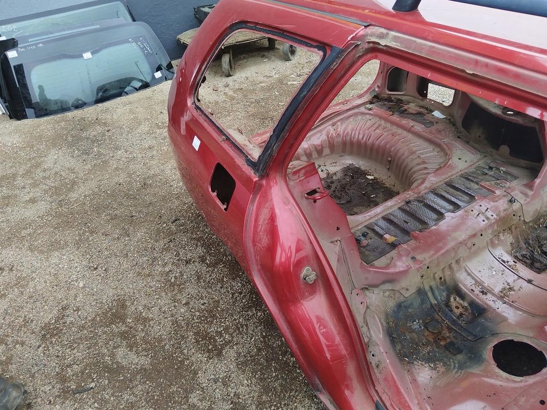 Крыло заднее правое 904LWC Peugeot 406 - Фото 2