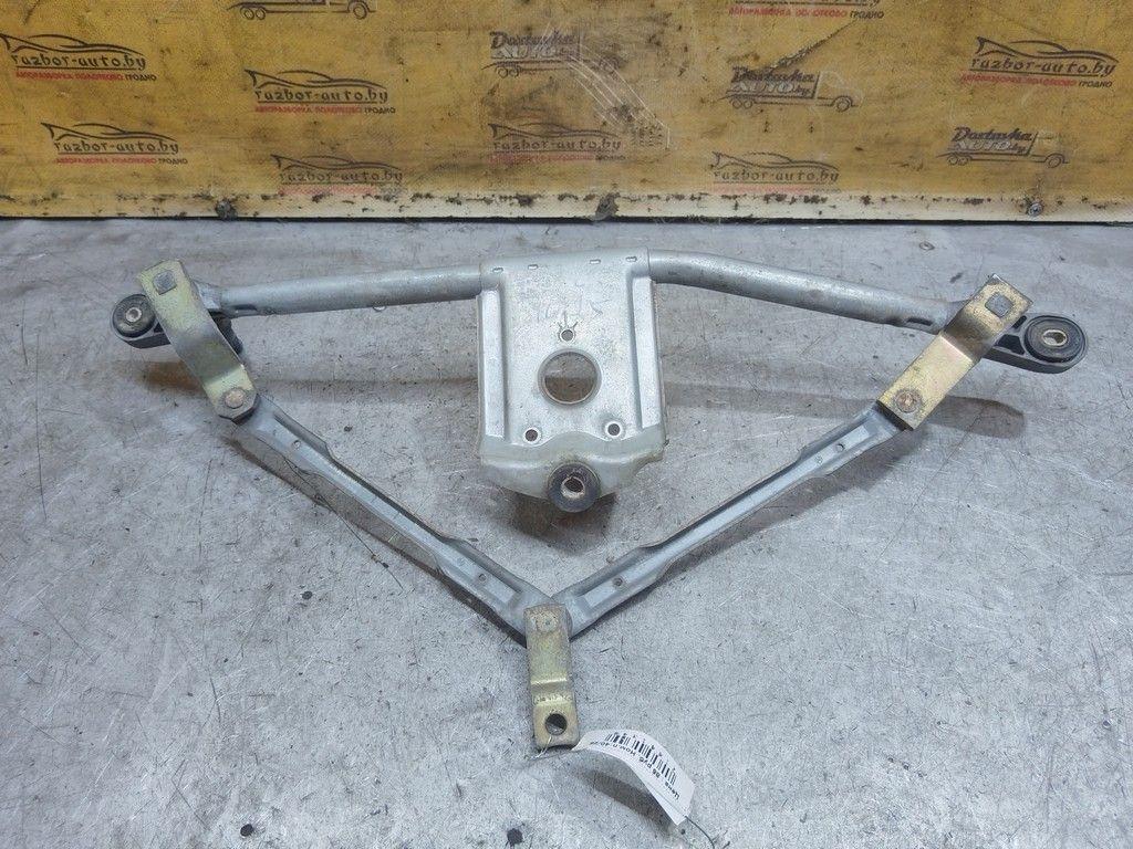 Механизм стеклоочистителя (трапеция дворников) RRILBQ Citroen C5 - Фото 6