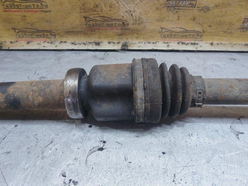 Полуось передняя правая (приводной вал, ШРУС) 15W57O Ford C-Max - Фото 3