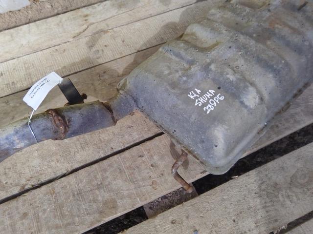 Глушитель UL3VSF Kia Shuma - Фото 3