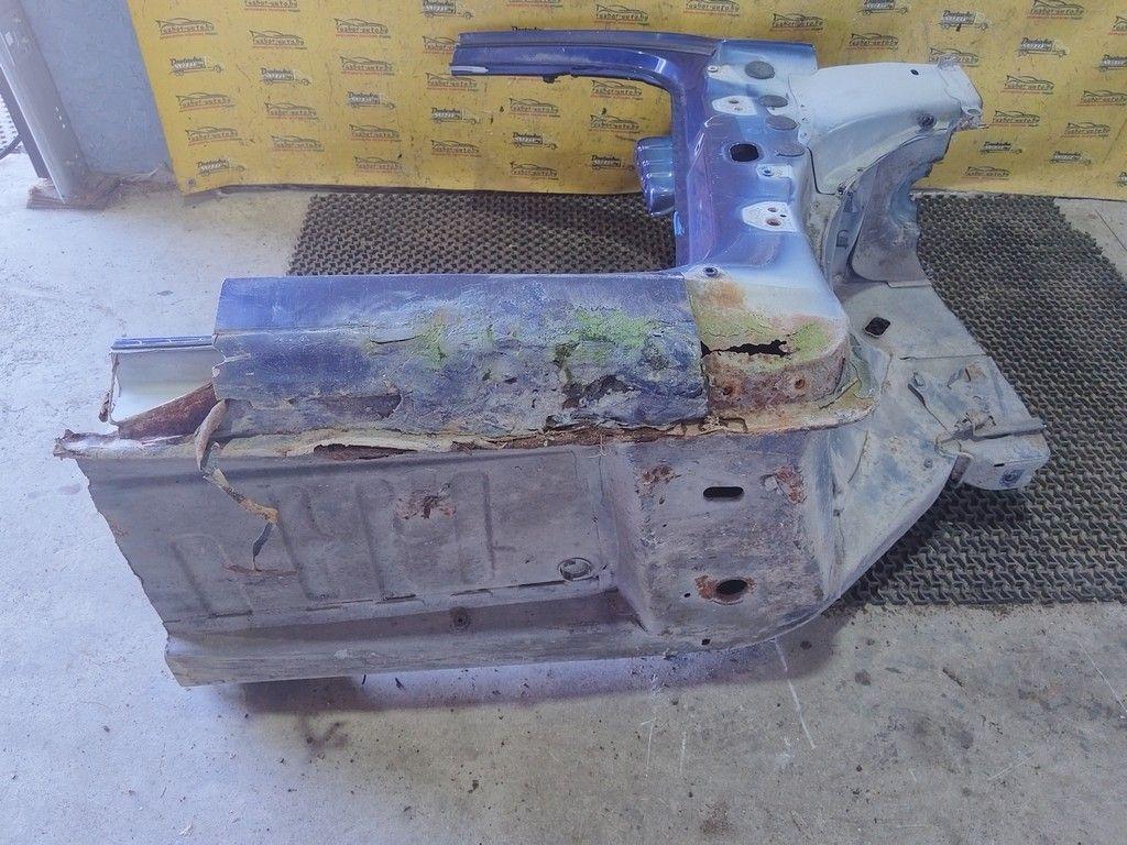 Стойка кузовная передняя правая 0QUQET Peugeot 307 - Фото 13