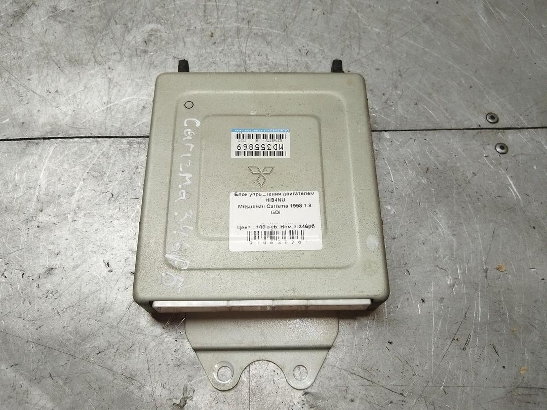 Блок управления двигателем HIB4NU Mitsubishi Carisma