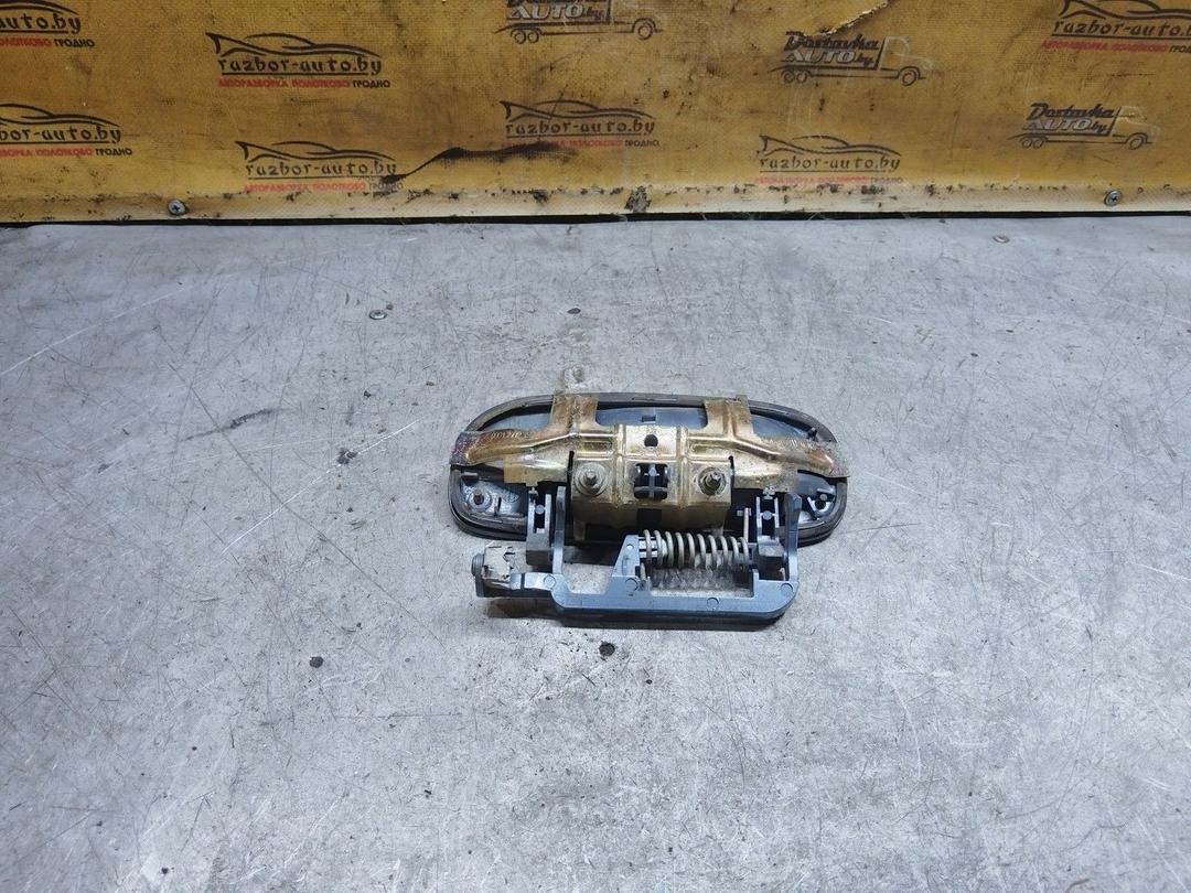 Ручка наружная передняя правая N27J4L Peugeot 607 купить в магазине запчастей бу