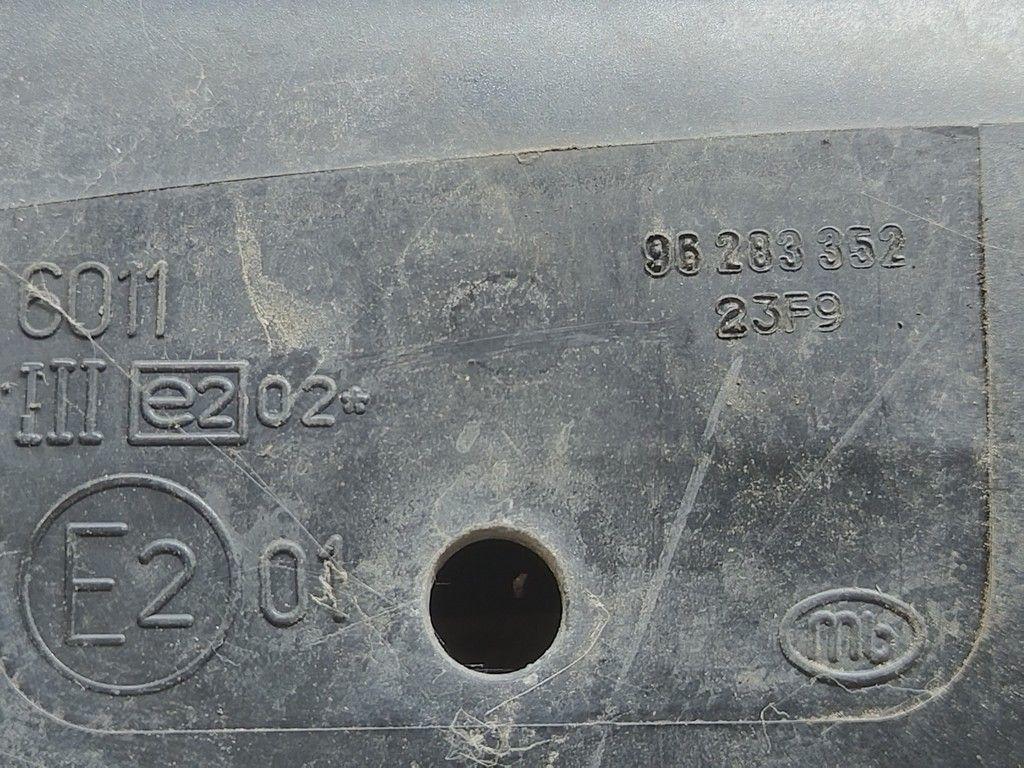 Зеркало наружное правое MS8OM8 Peugeot 406 - Фото 6