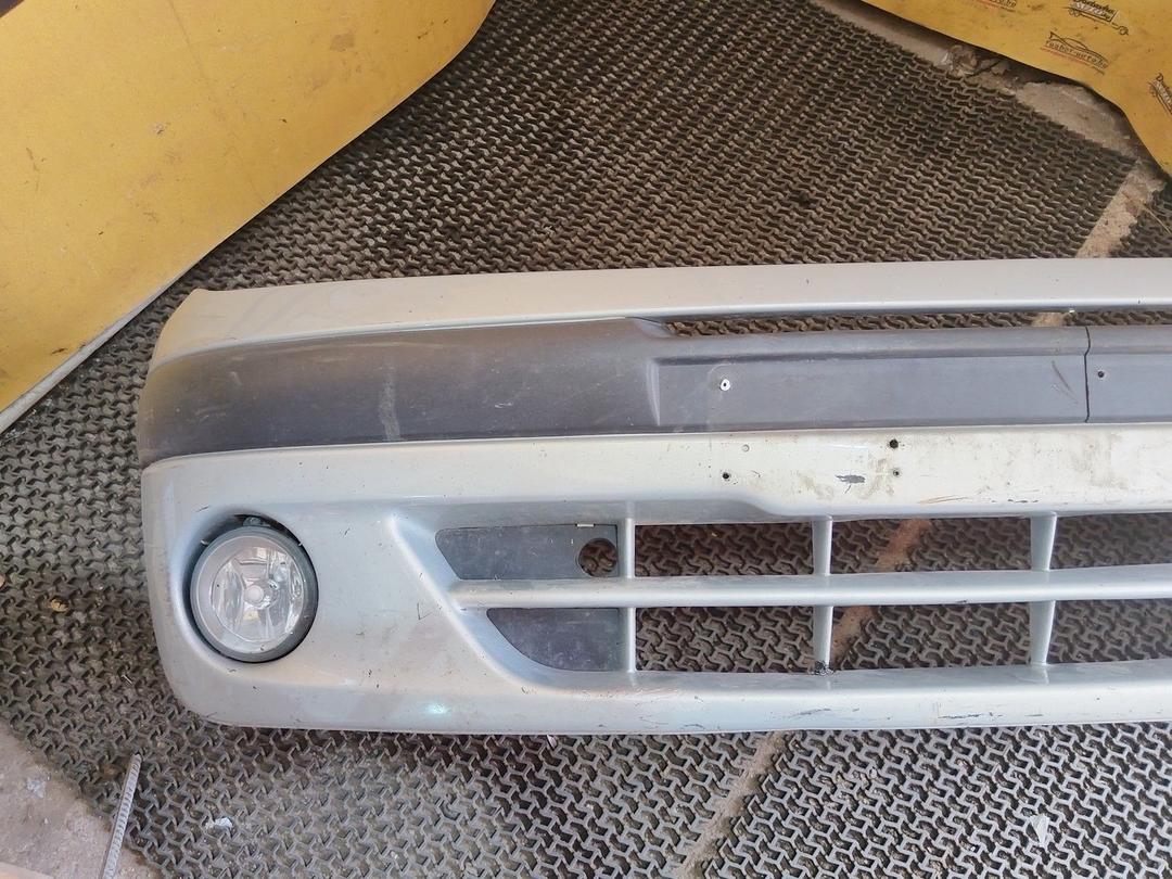Бампер передний 0WJGU6 Renault Scenic купить с доставкой