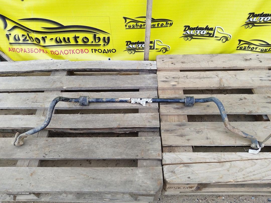 Стабилизатор подвески (поперечной устойчивости) передний YQ5262 Ford Focus - Фото 4