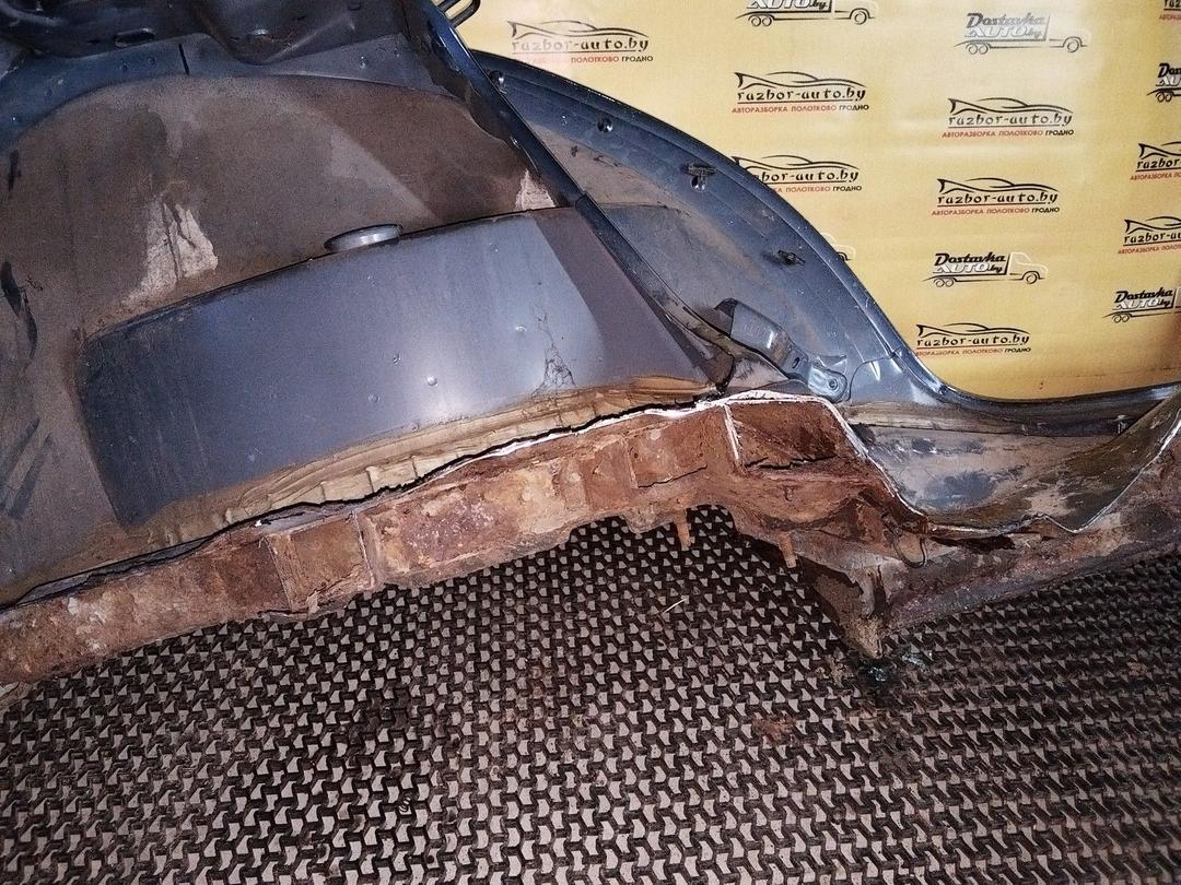 Крыло заднее левое F38PI9 Peugeot 406 undefined