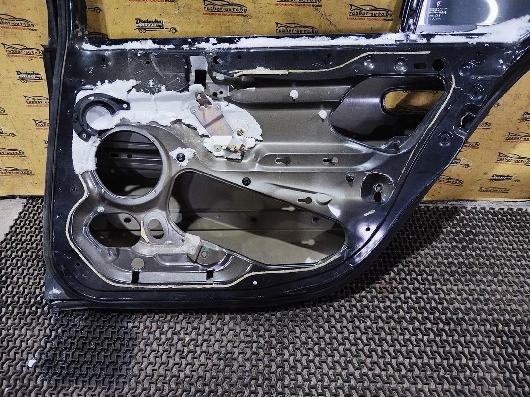 Дверь задняя правая 9T510U Peugeot 607 undefined