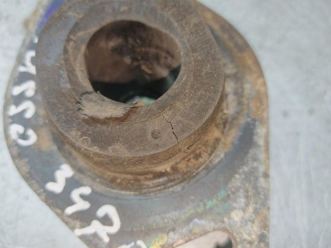 Подушка крепления КПП 405R6J Citroen Xsara Picasso - Фото 2