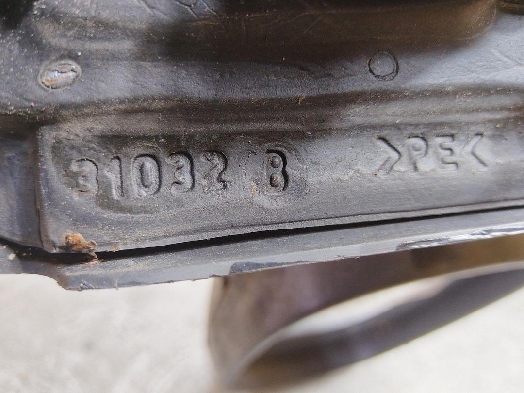 Зеркало наружное правое CN1XRM Renault Scenic купить на авторазборке