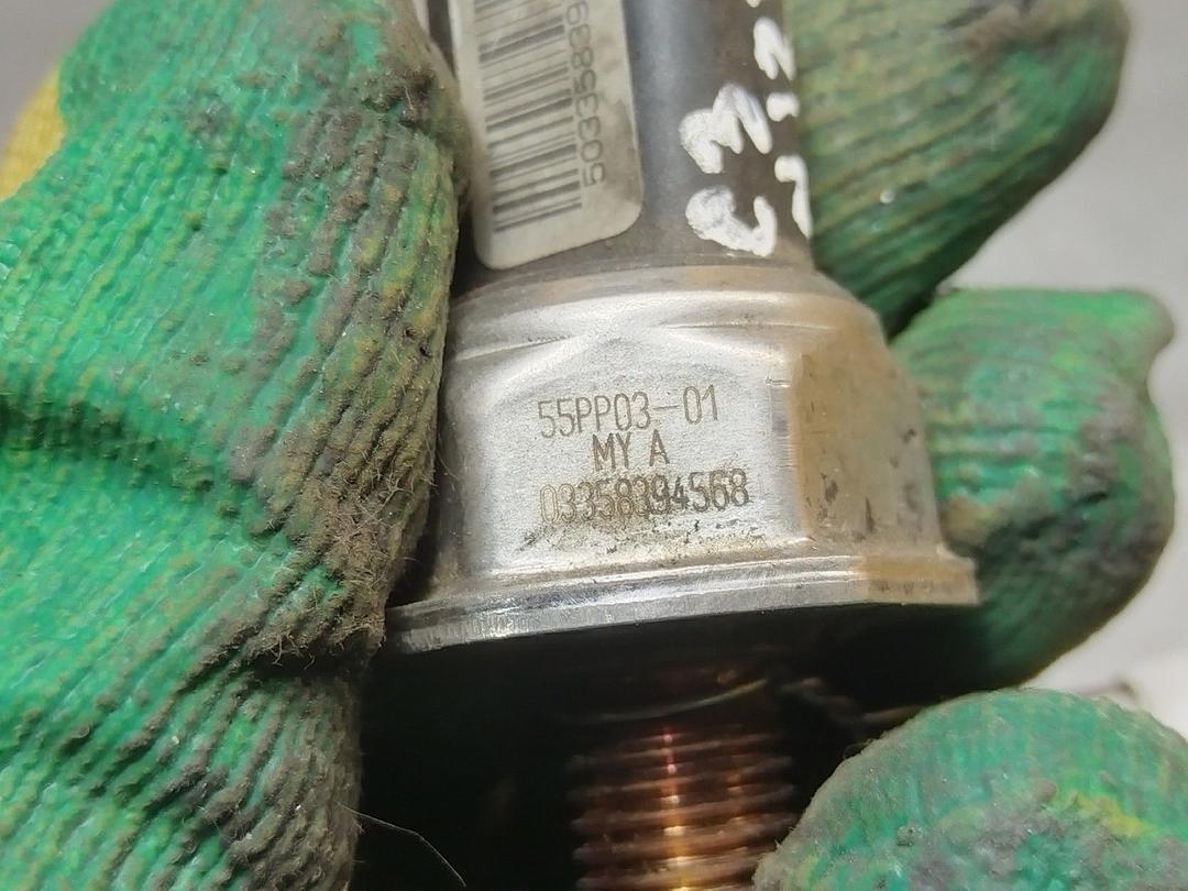 Датчик давления топлива 48FCA3 Citroen C3 - Фото 4