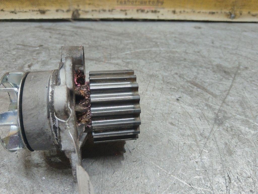 Помпа 2XJ654 Volkswagen Polo - Фото 4