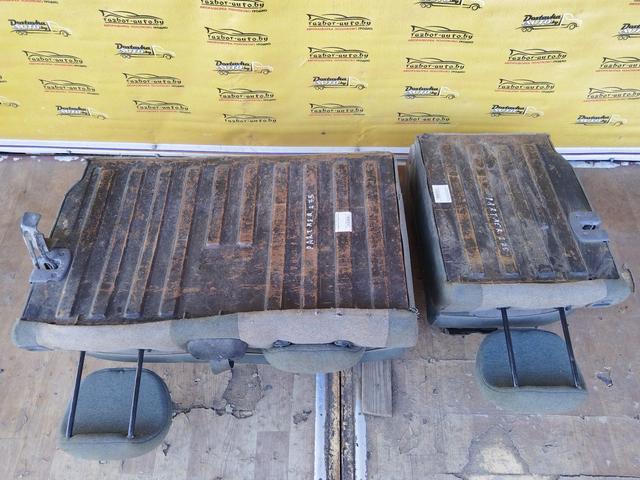 Сиденье заднее XQPQA3 Peugeot Partner купить с доставкой