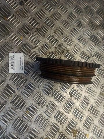 Шкив коленвала ZGDPP9 Fiat Punto - Фото 2