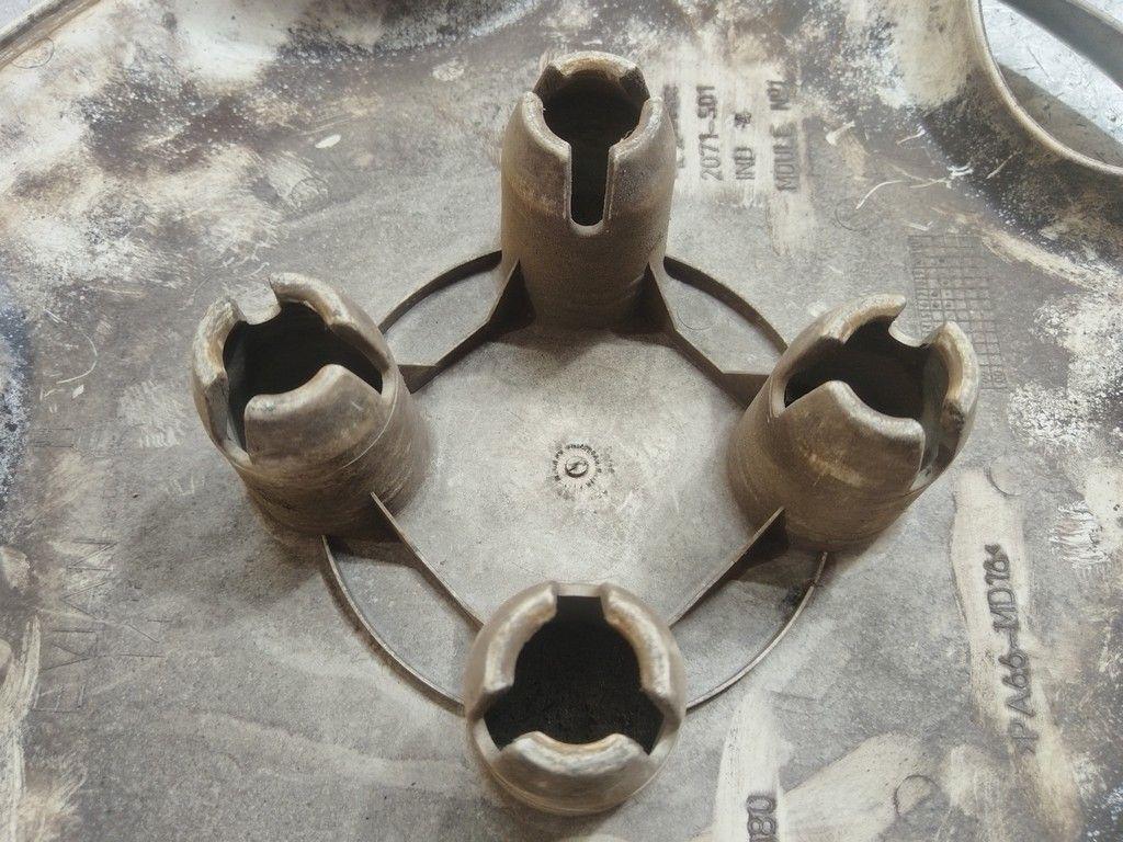 Колпак колесный DC0AGM Citroen Xantia - Фото 4