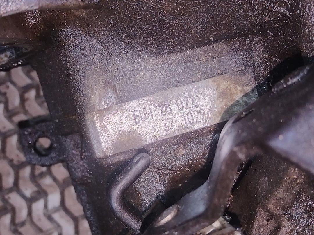 КПП механическая (МКПП) 5-ступенчатая 7C372O Volkswagen Golf - Фото 10