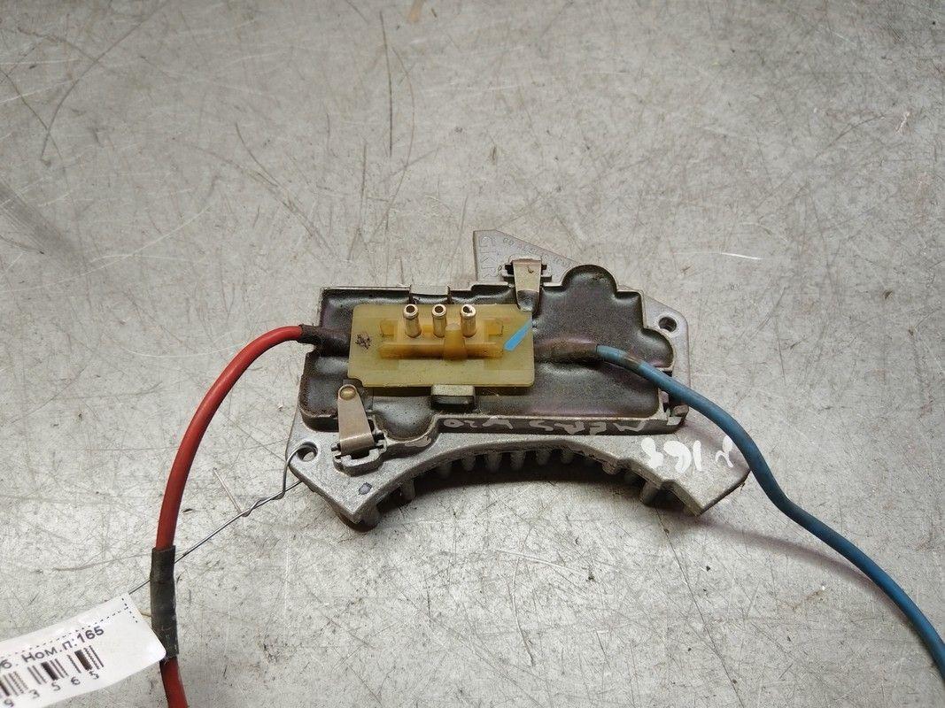 Сопротивление печки 89HK07 Mercedes C W202 - Фото 3