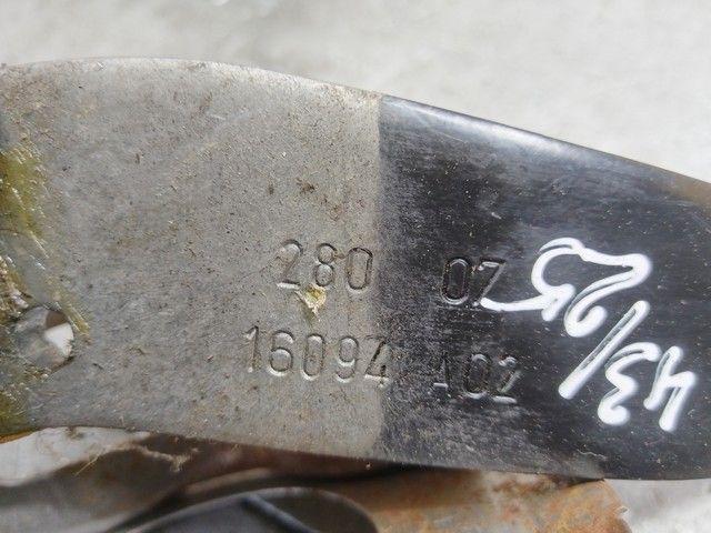 Узел педальный (блок педалей) 73JLC7 Toyota Avensis undefined