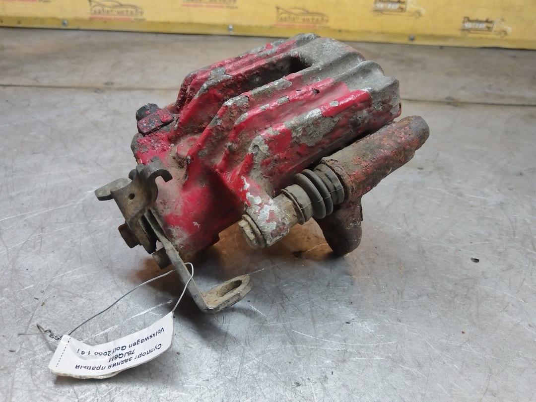 Суппорт задний правый 78JQ6M Volkswagen Golf купить с доставкой