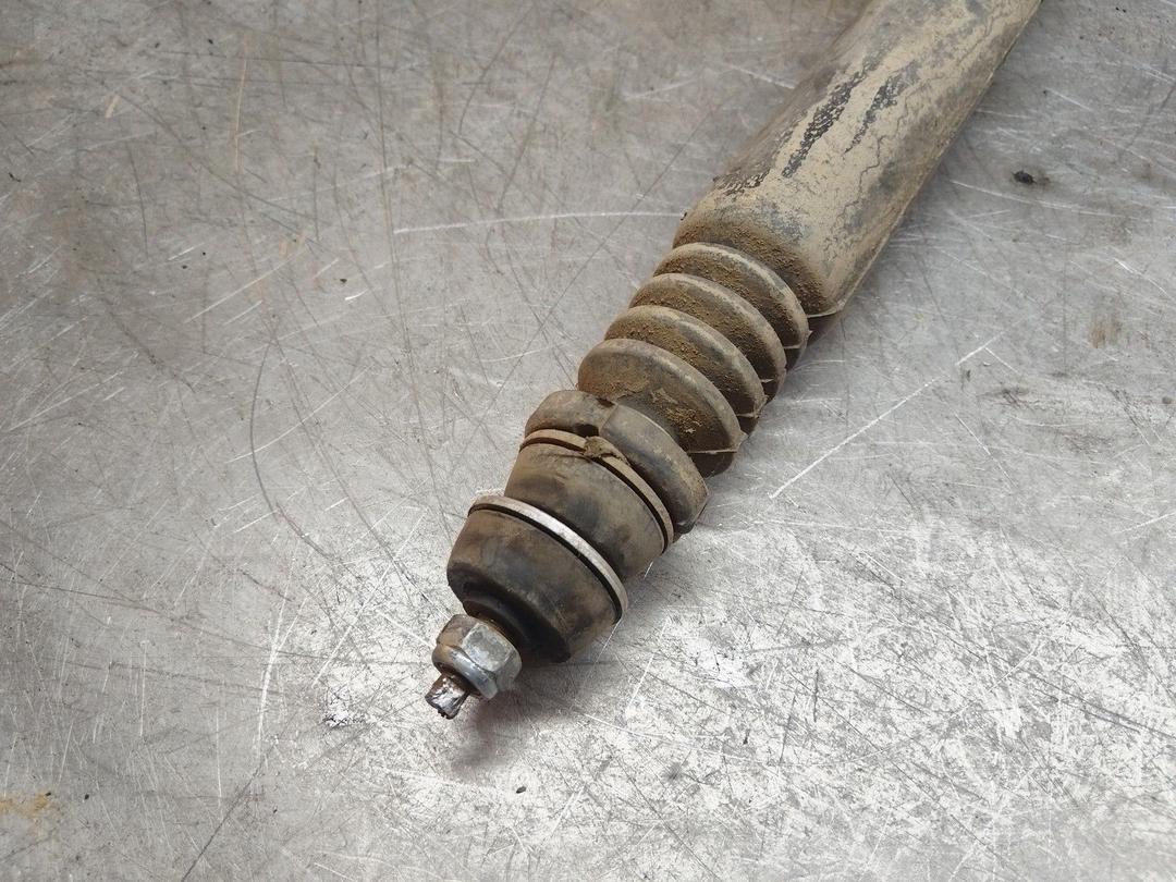 Амортизатор задний левый QCKLYQ Renault Clio - Фото 5