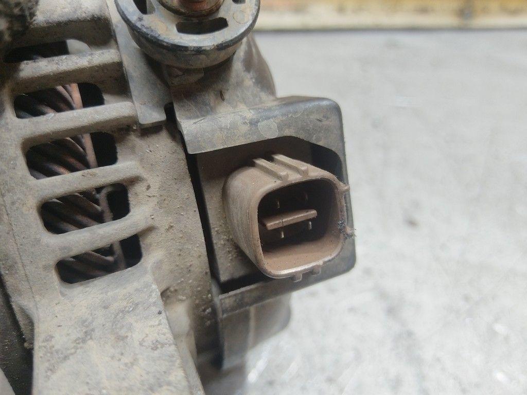 Генератор 8XJSBD Toyota Corolla Verso - Фото 4