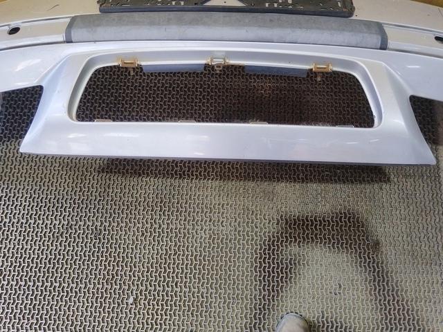 Бампер передний AT8ZWF Volvo V70 undefined