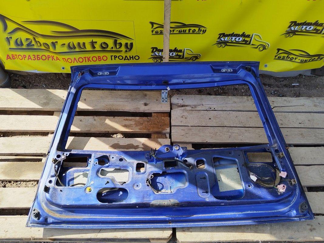 Крышка багажника (дверь 3-5) DPZ3FJ Seat Cordoba undefined