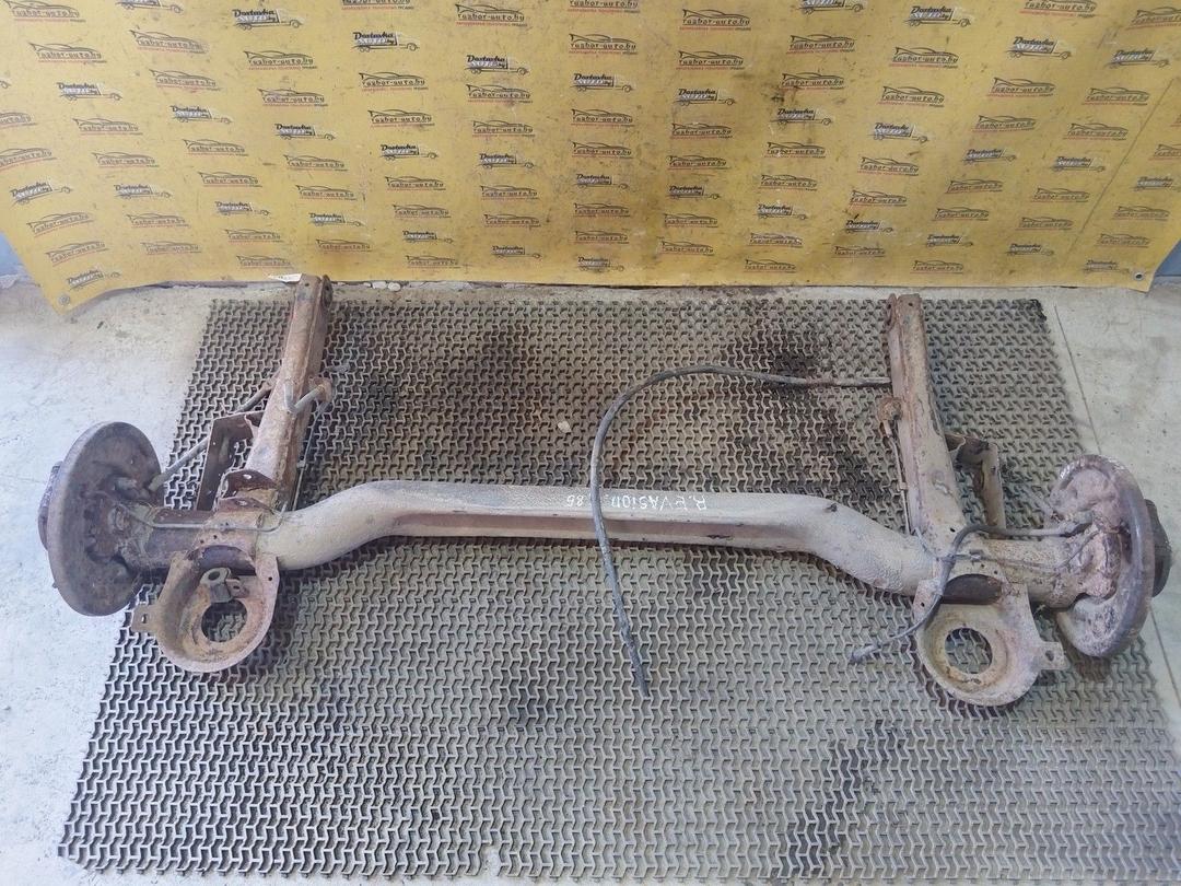 Подсветка номера ARN3EI Alfa Romeo 147