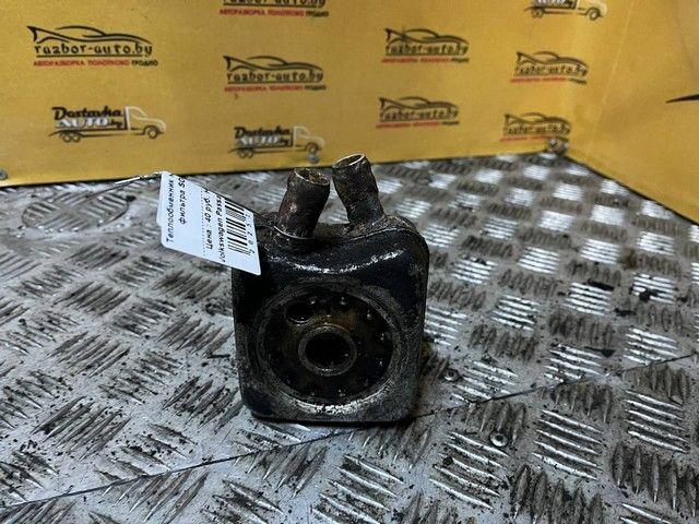 Теплообменник масляного фильтра S0JVIW Volkswagen Passat - Фото 1