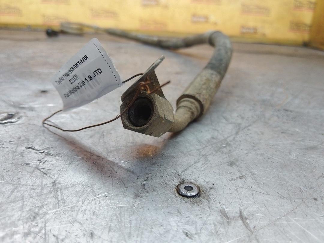 Трубка гидроусилителя 33GXJ1 Fiat Multipla купить с доставкой