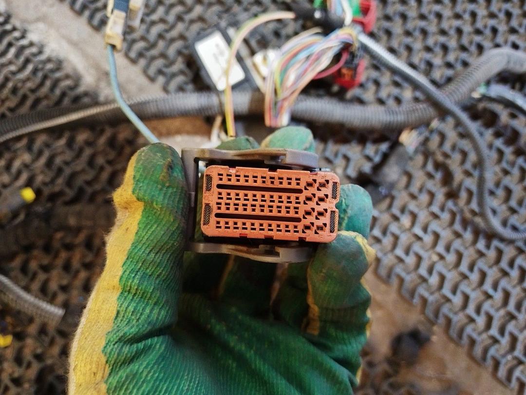 Проводка JDMM72 Peugeot 307 undefined