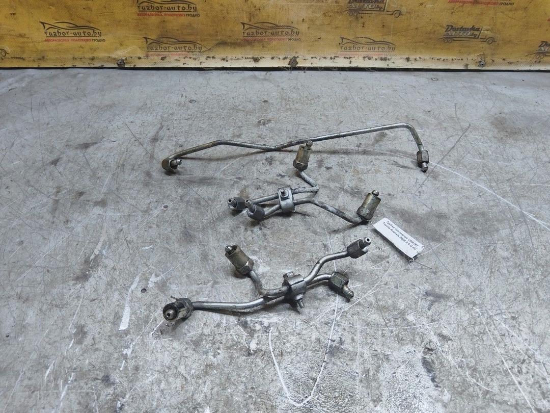 Трубка топливная VRR29Y Toyota Avensis - Фото 1